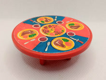 Load image into Gallery viewer, Castle Royal Table Red