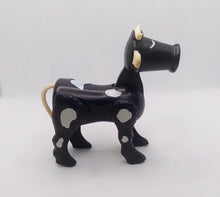 Load image into Gallery viewer, Farm Set HARD TO FIND Black Cow