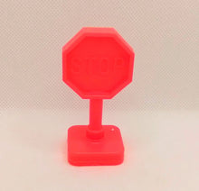 Load image into Gallery viewer, Main Street Mainstreet Stop Sign #2500