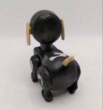 Load image into Gallery viewer, Farm Black Dog w/ White Spots