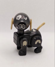 Load image into Gallery viewer, Farm Black Dog w/ White Spots