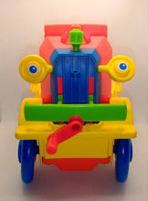 Load image into Gallery viewer, Clown Brigade Truck- looks good. Will update picture when I get a chance.