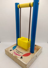 Load image into Gallery viewer, Fisher Price Amusement Park Swing #932