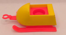 Load image into Gallery viewer, Mini Snowmobile Sled #705 1971-1973