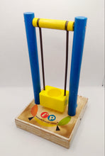 Load image into Gallery viewer, Fisher Price Amusement Park Swing #932