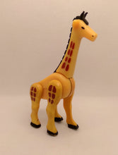 Load image into Gallery viewer, Circus Giraffe- tip of ears & tail are broke off