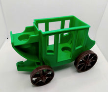 Load image into Gallery viewer, Stagecoach Green #934 Western Town