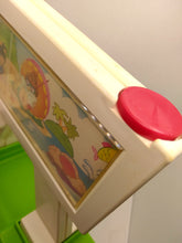 Load image into Gallery viewer, #2454 Fisher Price Little People Drive In Movie Theater 1990