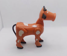 Load image into Gallery viewer, Farm Set Brown Cow