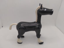 Load image into Gallery viewer, Little People Western Town / Castle Black Horse HARD TO FIND *LIKE NEW*
