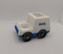 Load image into Gallery viewer, Mail Truck Open Top and Open Back Blue Mail