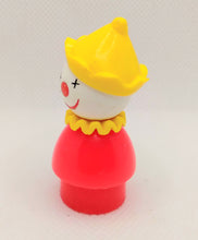 Load image into Gallery viewer, Circus Clown #675 Red Body- All plastic