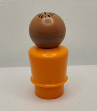 Load image into Gallery viewer, Ferry Boat #932 Orange Body Stamped Hair AA Man Dad Hard to Find!