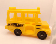 Load image into Gallery viewer, Little People School Bus for #2550 School