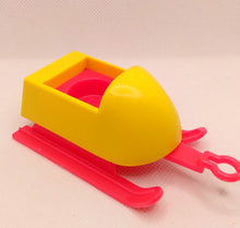 Load image into Gallery viewer, Mini Snowmobile Sled #705 1971-1973