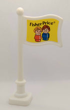 Load image into Gallery viewer, Little People School Flag #2550