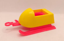 Load image into Gallery viewer, Mini Snowmobile Sled #705 1971-1973