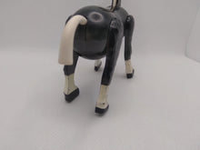 Load image into Gallery viewer, Little People Western Town / Castle Black Horse HARD TO FIND *LIKE NEW*