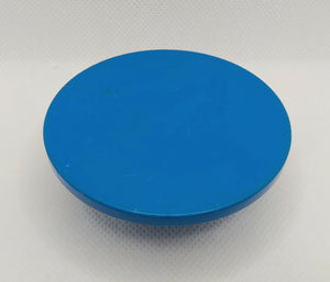 Nursery School Blue Round Table no litho