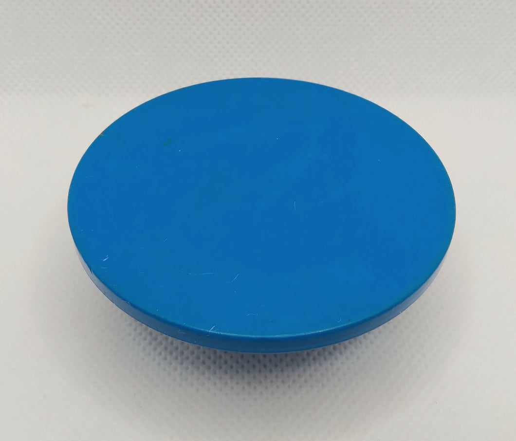 Nursery School Blue Round Table no litho