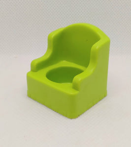 Green Wing Chair