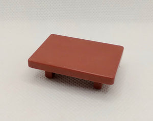 Chocolate Brown Coffee Table