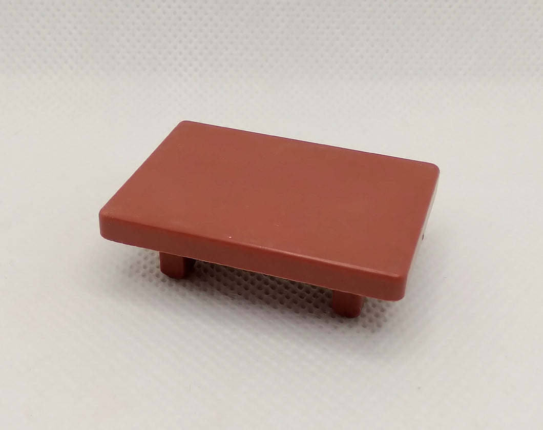 Chocolate Brown Coffee Table