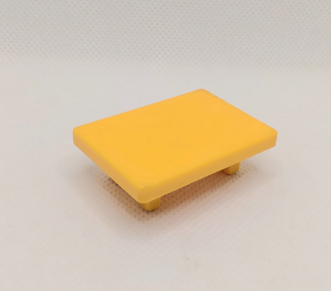 Butterscotch Yellow Coffee Table