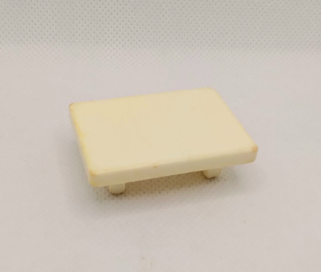 White Coffee Table