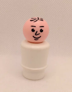 White Body Man Hospital Doctor/Village Dentist