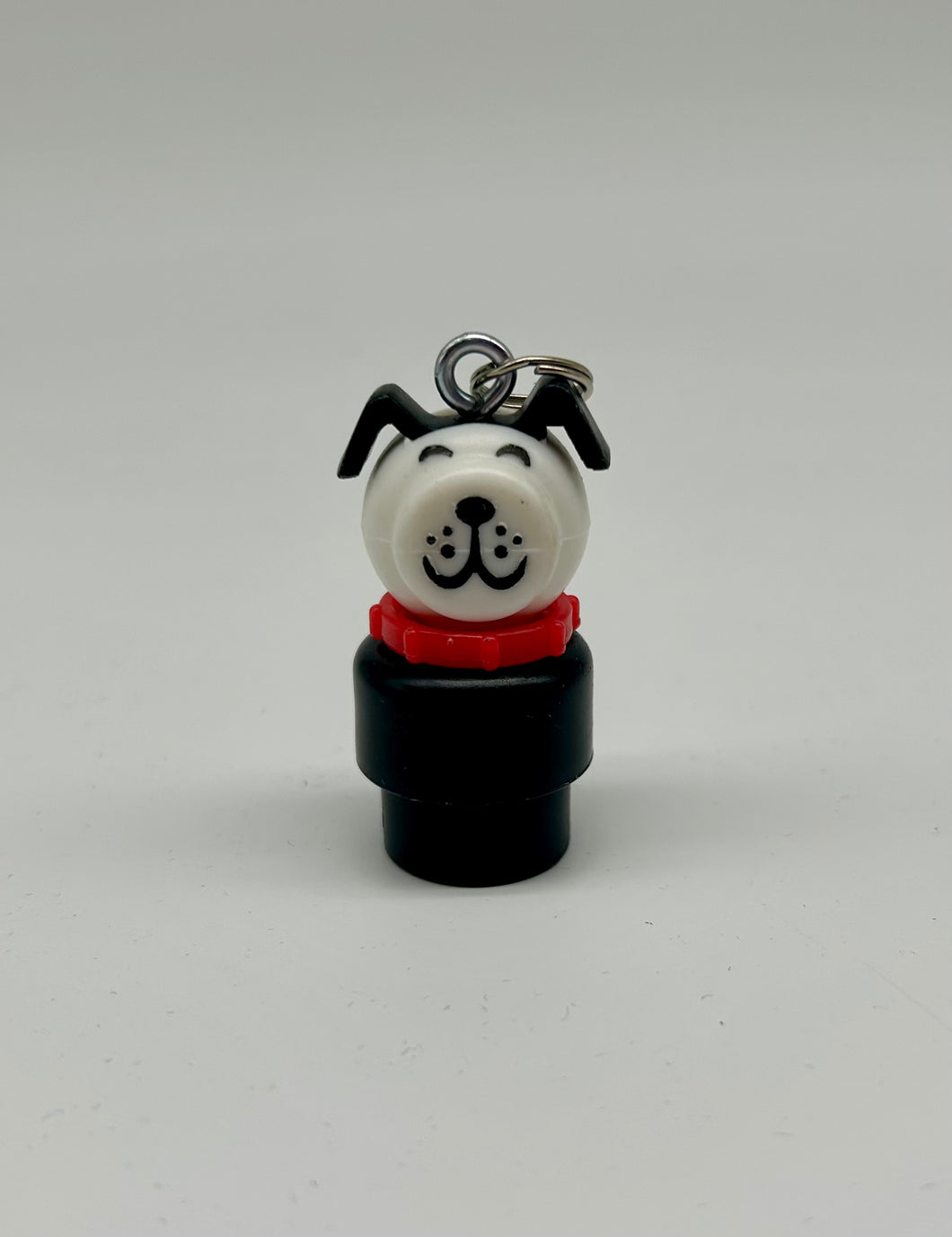 Fisher Price keychain lucky dog