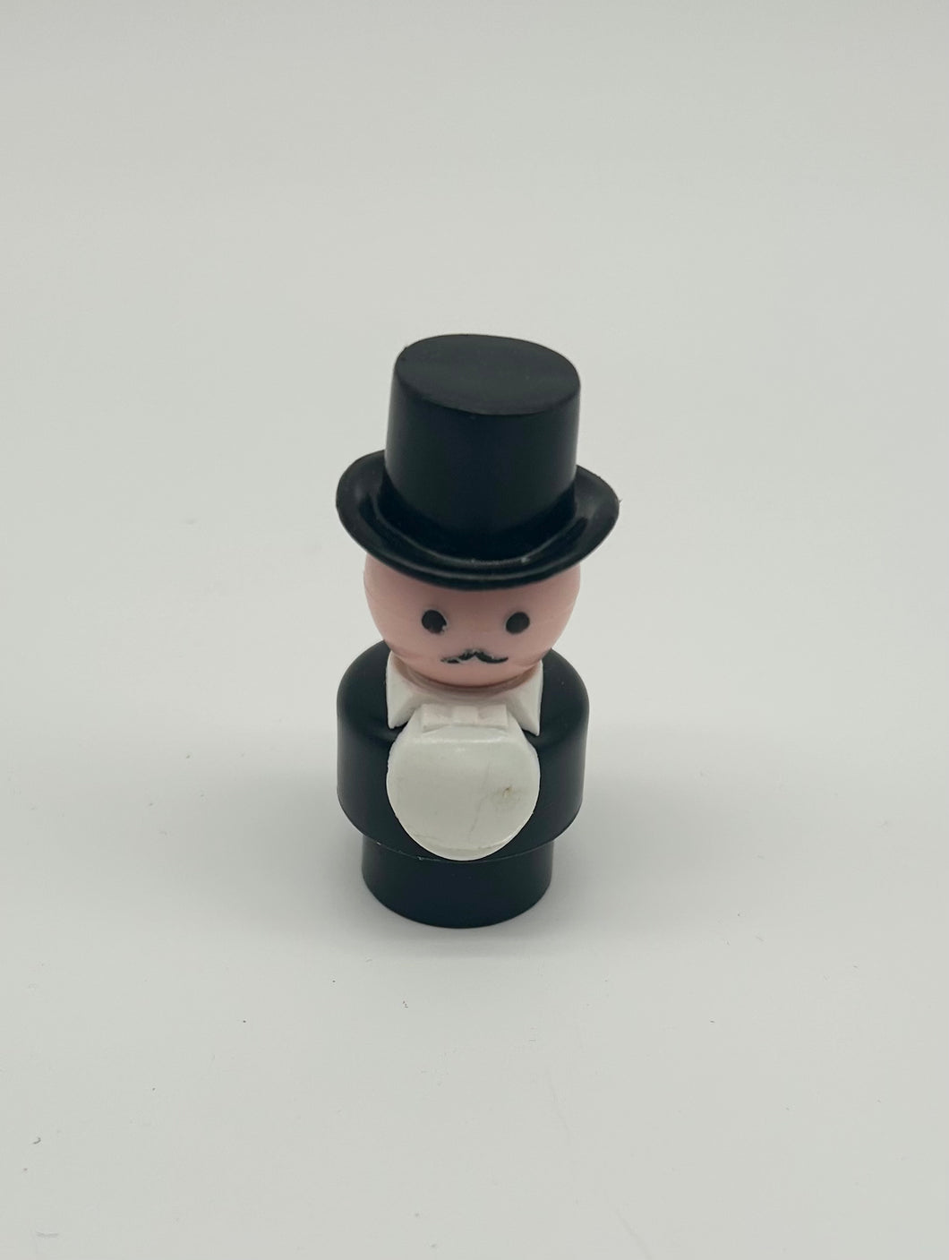 Circus Ringmaster All plastic