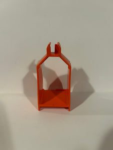 Lift and load railroad Sling
