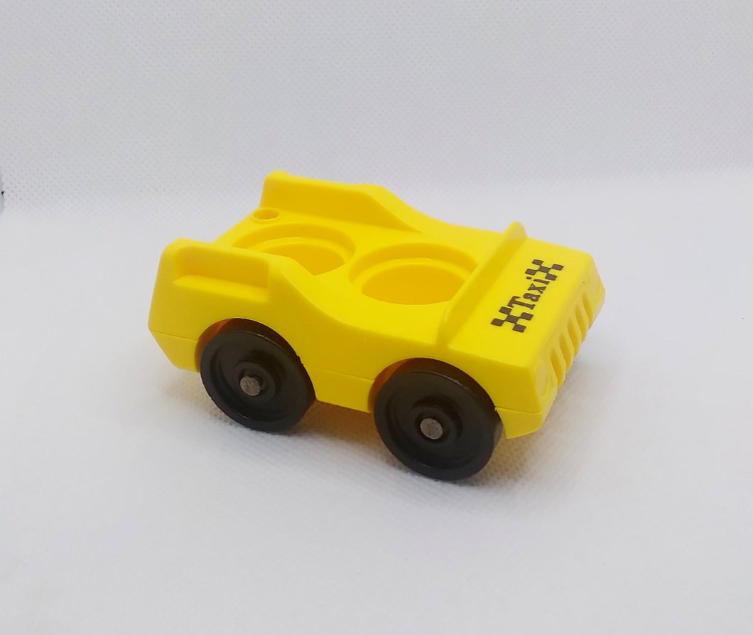 Main Street  All Yellow Taxi