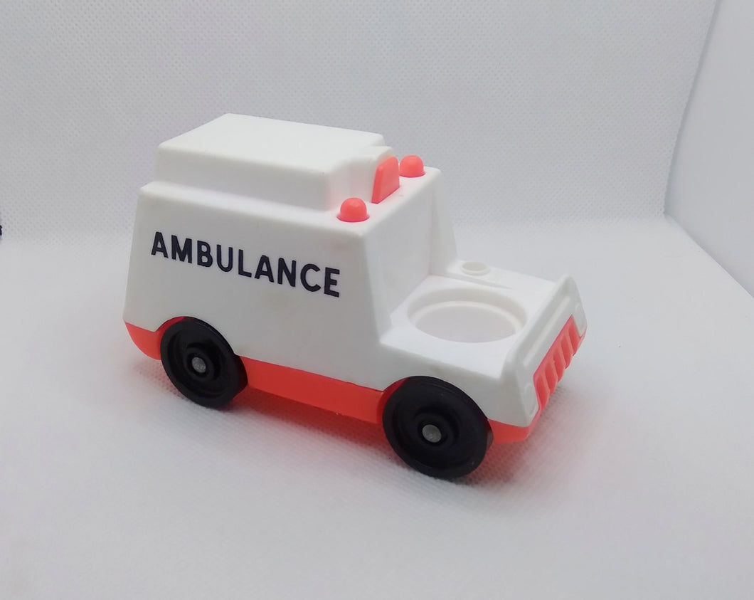 Children's Hospital Ambulance