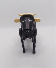 Load image into Gallery viewer, Farm Set HARD TO FIND Black Cow
