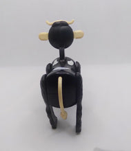 Load image into Gallery viewer, Farm Set HARD TO FIND Black Cow
