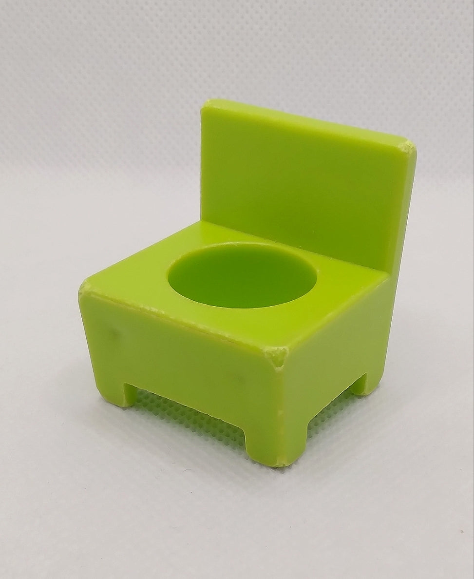 School Teacher's Teacher Desk Chair Green
