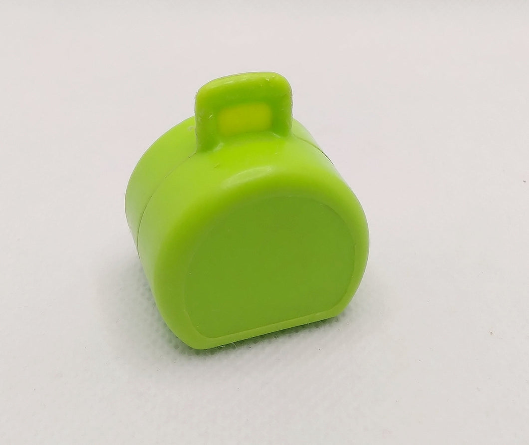 Green Airport Suitcase Luggage