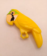 Load image into Gallery viewer, Zoo Yellow Parrot
