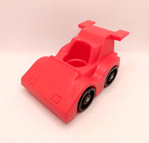 Indy Red Race Car