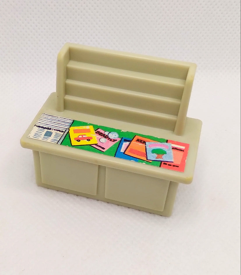 Sesame Street News Stand