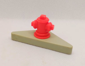 Sesame Street Fire Hydrant
