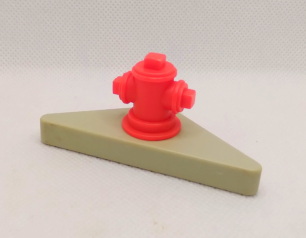 Sesame Street Fire Hydrant