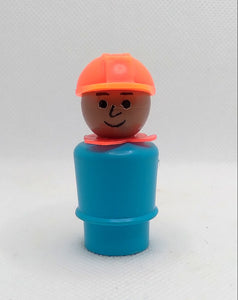 Lift & Load Depot / Lumber Yard AA Guy Orange Hat #942 Construction