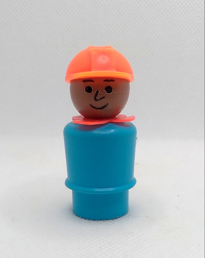 Lift & Load Depot / Lumber Yard AA Guy Orange Hat #942 Construction
