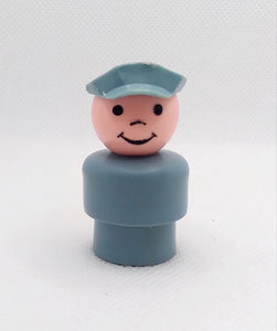 Mailman Gray Body #997 all plastic