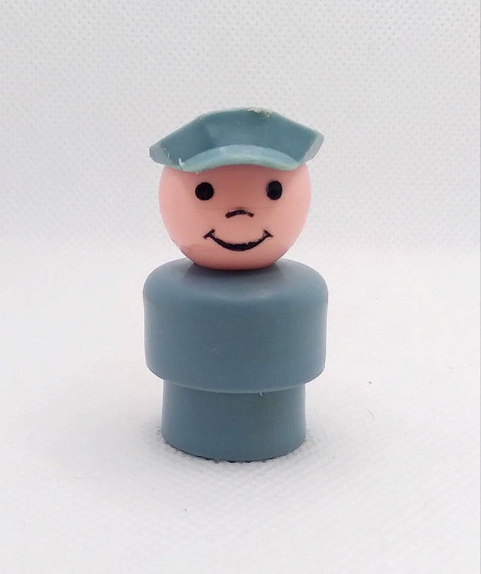 Mailman Gray Body #997 all plastic