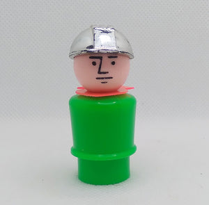 "Little Truck" Green Body Guy #340 Construction