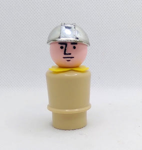 Garage Squad Tan Body Guy Construction
